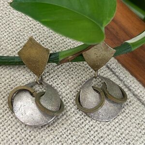 Vintage Marjorie Baer SF Earrings